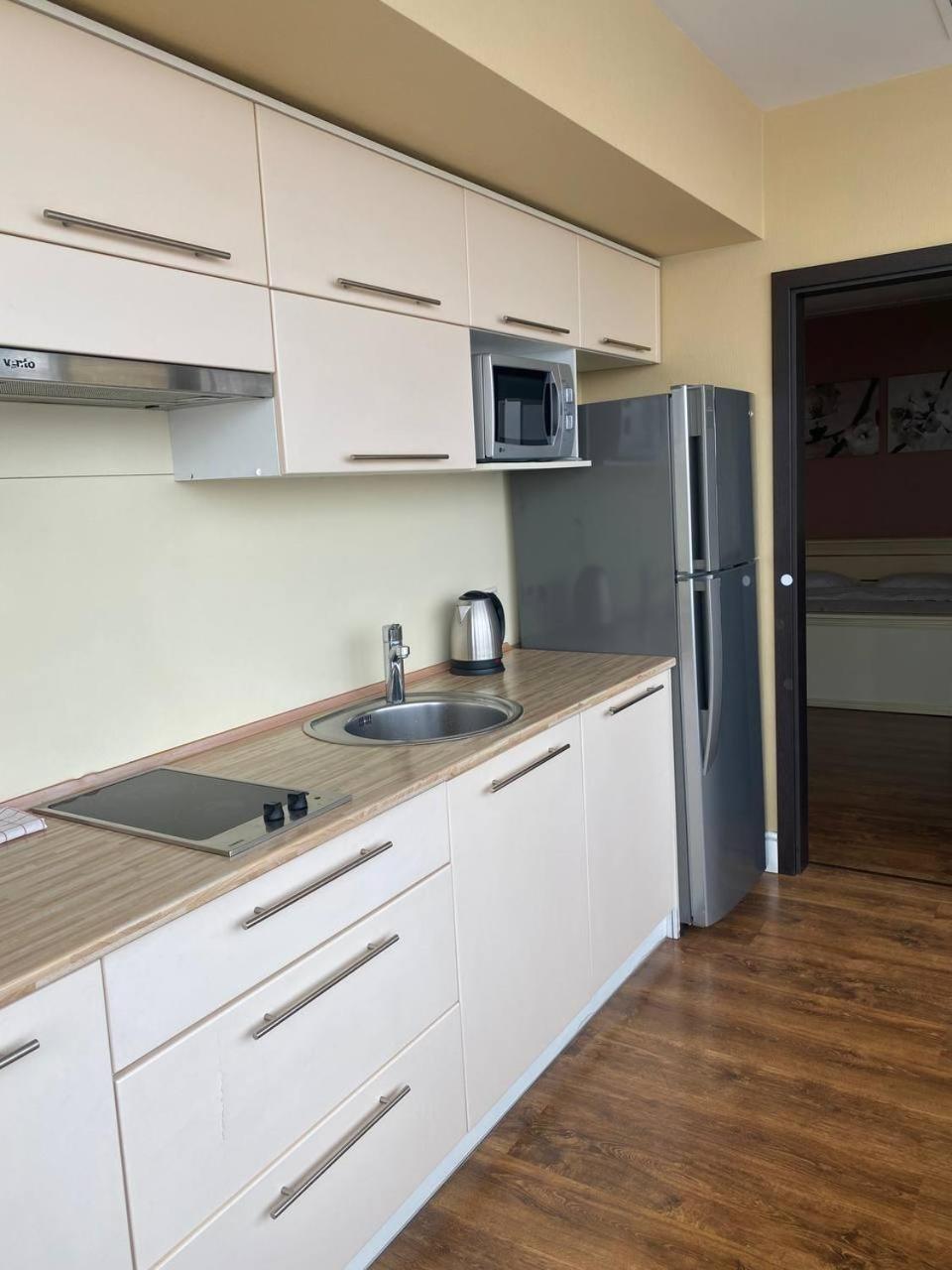 Doba In Ua Most-Sity Apartments Dnipro Exterior foto
