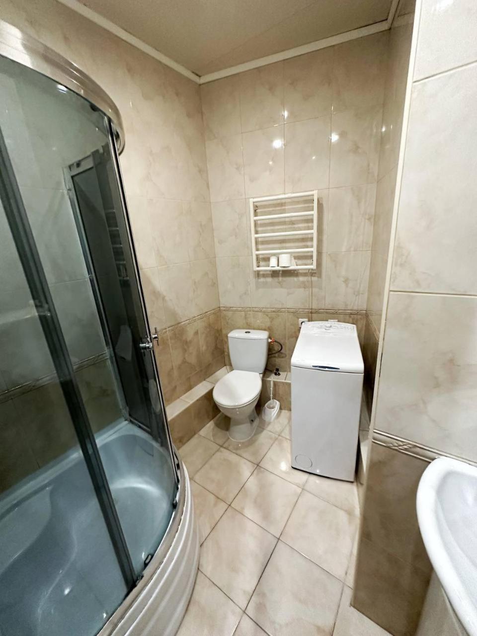 Doba In Ua Most-Sity Apartments Dnipro Exterior foto