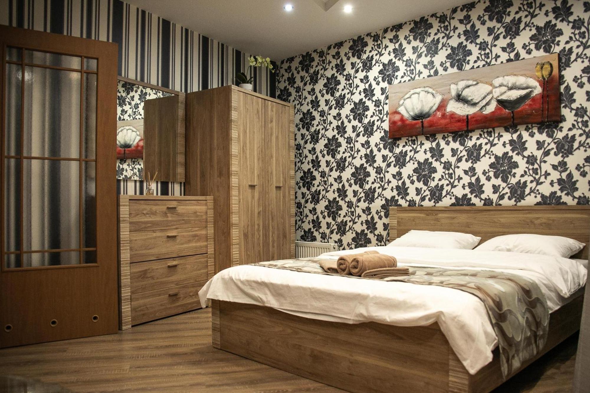 Doba In Ua Most-Sity Apartments Dnipro Exterior foto