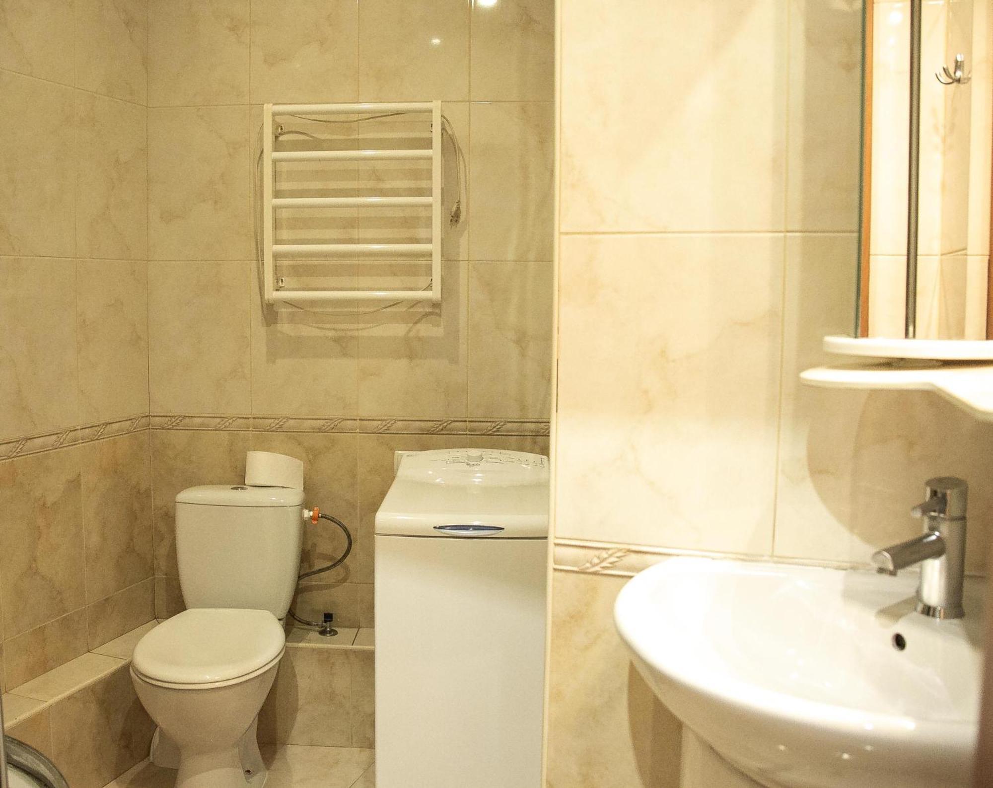 Doba In Ua Most-Sity Apartments Dnipro Exterior foto