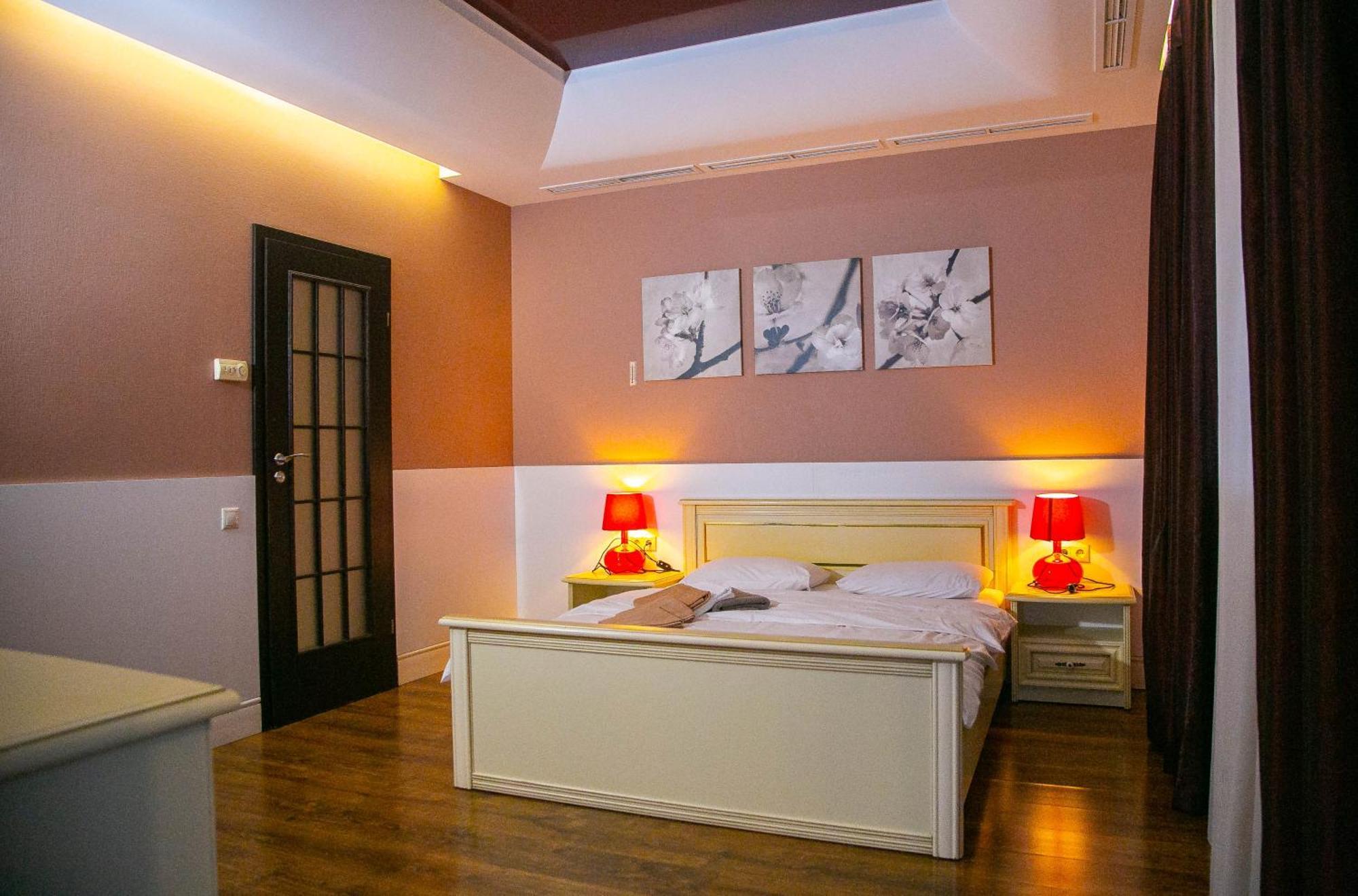 Doba In Ua Most-Sity Apartments Dnipro Exterior foto