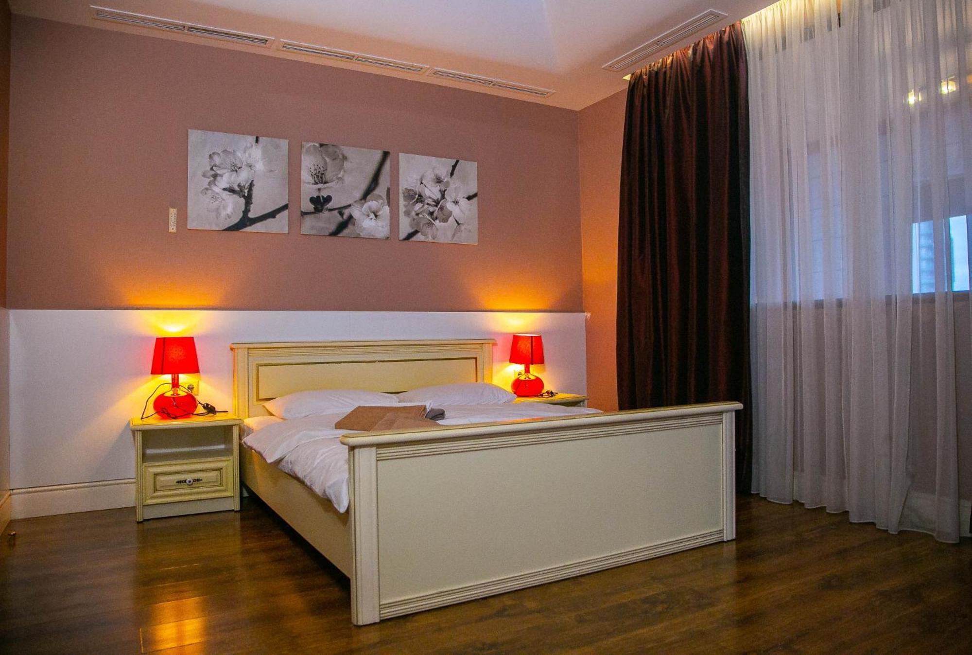 Doba In Ua Most-Sity Apartments Dnipro Exterior foto